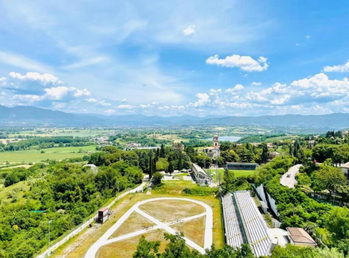 Attico Delle Arvolte Narni Exterior foto