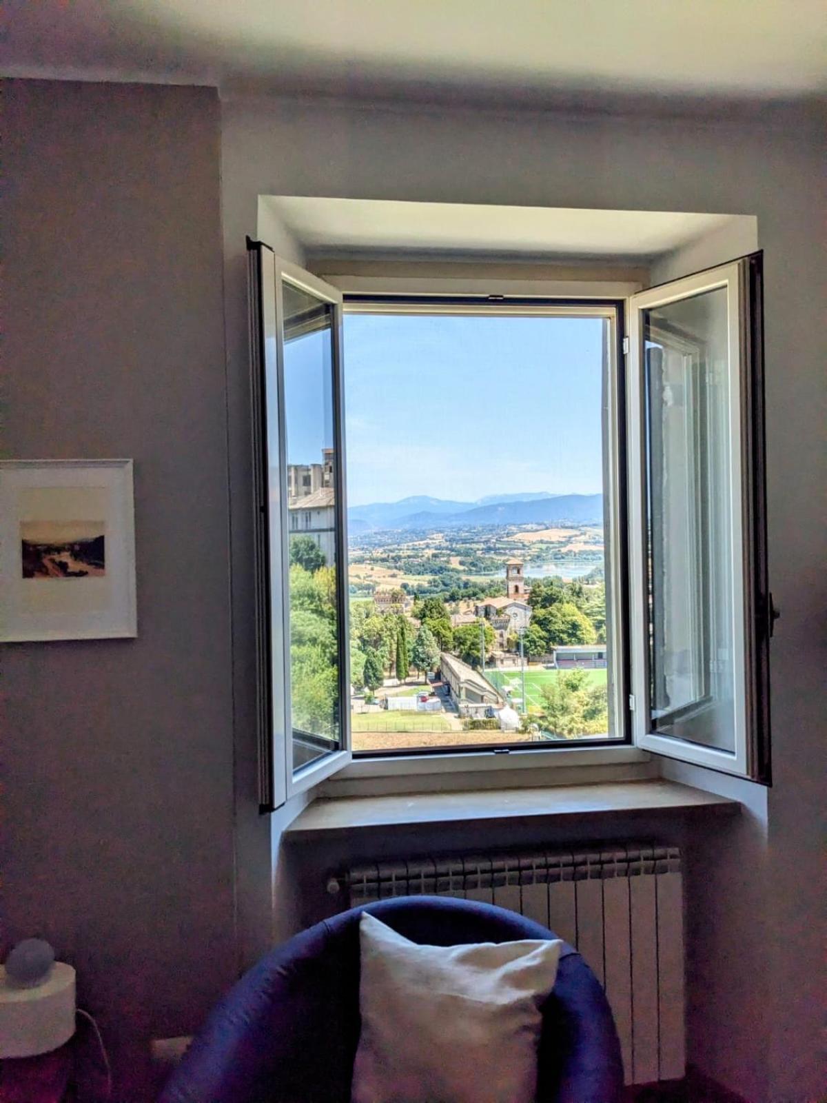 Attico Delle Arvolte Narni Exterior foto